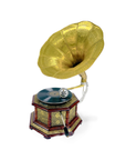 Gold Gramophone